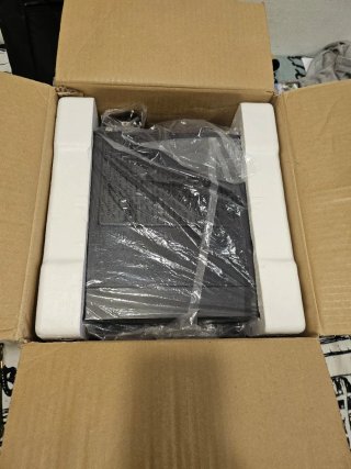 PC Sobremesa Cooler Master i5 16GB RAM SSD