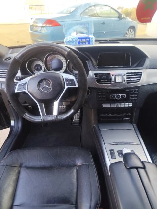 Mercedes-Benz Clase E 2013