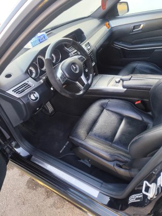 Mercedes-Benz Clase E 2013