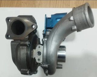 Turbo Híbrido ATC X 400cv Audi 3.0 TDI B8