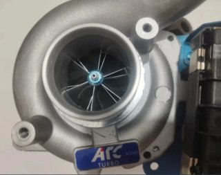 Turbo Híbrido ATC X 400cv Audi 3.0 TDI B8