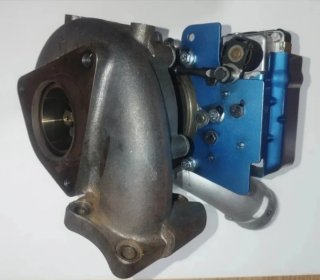 Turbo Híbrido ATC X 400cv Audi 3.0 TDI B8