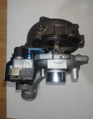 Turbo Híbrido ATC X 400cv Audi 3.0 TDI B8