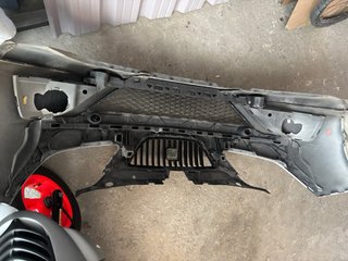 Paragolpes Delantero Seat Ibiza 6J