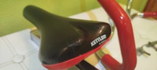 Lote Kettler: Manillar, Sillín y Piezas