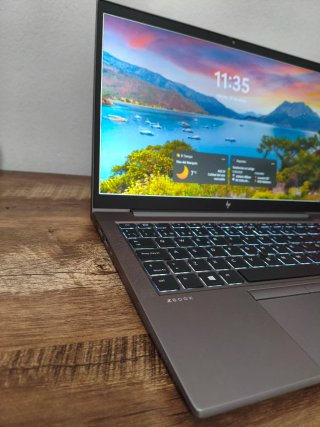 Portátil HP Zbook Firefly 14 G7 i7 10th Gen