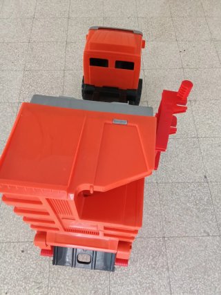 Camion Giga Trucks LENA Immondizia