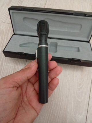 Aftalmoscopio de bolsillo Made in Germany