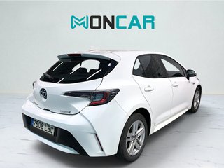 Toyota Corolla 2019