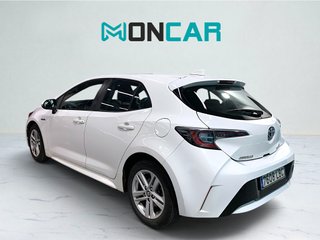 Toyota Corolla 2019