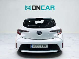 Toyota Corolla 2019