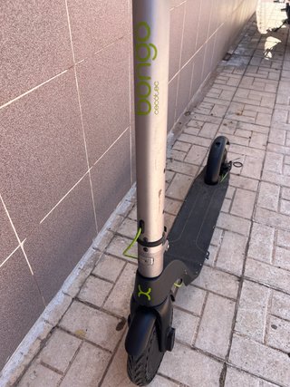 Patinete Eléctrico Cecotec Bongo