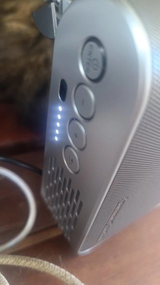 Proyector LED Portátil ViewSonic M1
