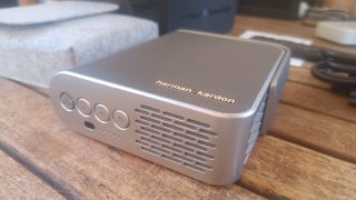Proyector LED Portátil ViewSonic M1