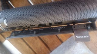 Proyector LED Portátil ViewSonic M1