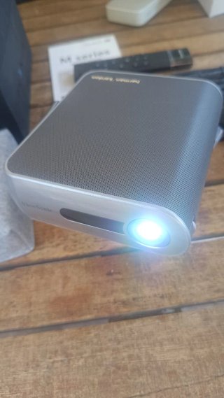 Proyector LED Portátil ViewSonic M1