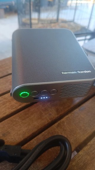 Proyector LED Portátil ViewSonic M1