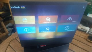 Proyector LED Portátil ViewSonic M1