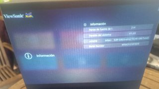 Proyector LED Portátil ViewSonic M1