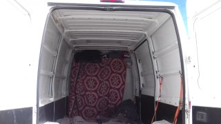 Furgoneta Peugeot boxer L2h2 ,buen estado.