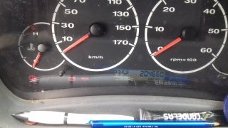 Furgoneta Peugeot boxer L2h2 ,buen estado.