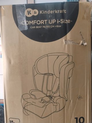 Silla de coche Kinderkraft i-Size