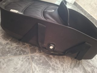 Capazo Bugaboo Bee 5 Negro