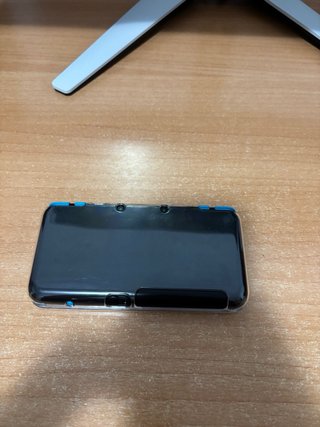 Nintendo 2DS XL Blu Completo
