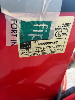 Extractor de aceite Gespasa 50L