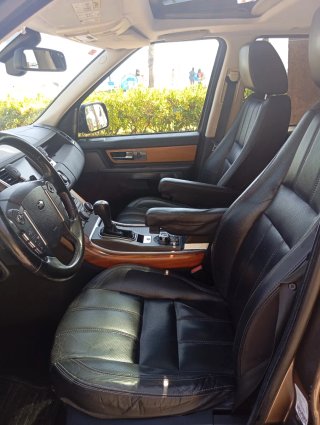 Land Rover Range Rover Sport 2010
