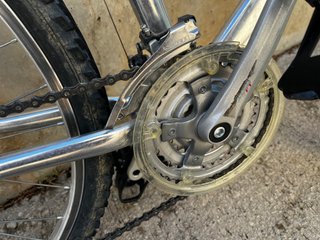 Bicicleta MTB LongWay Xtreme 4000 talla L