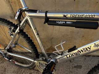 Bicicleta MTB LongWay Xtreme 4000 talla L