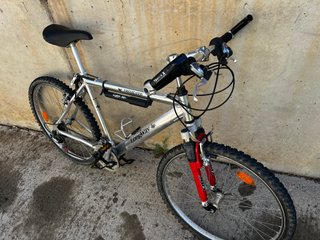 Bicicleta MTB LongWay Xtreme 4000 talla L