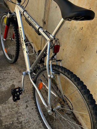 Bicicleta MTB LongWay Xtreme 4000 talla L