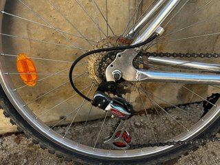 Bicicleta MTB LongWay Xtreme 4000 talla L