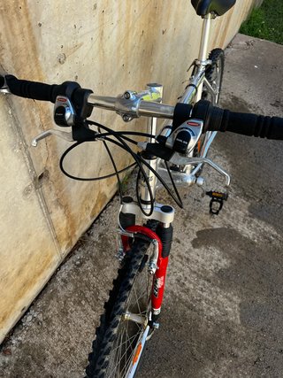 Bicicleta MTB LongWay Xtreme 4000 talla L