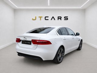 Jaguar XE portfolio 2015