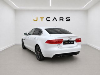 Jaguar XE portfolio 2015