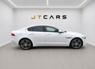 Jaguar XE portfolio 2015