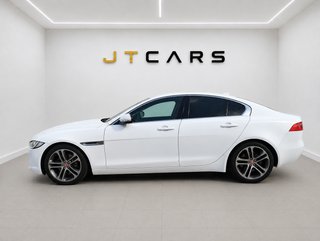 Jaguar XE portfolio 2015