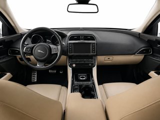 Jaguar XE portfolio 2015