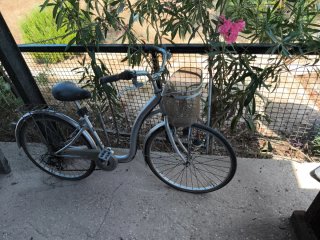 Bicicleta Paseo Monty Fashion Mujer