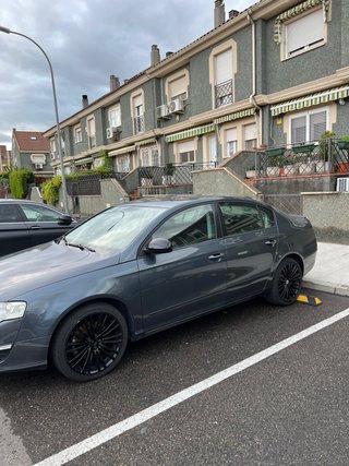 Volkswagen Passat 2010