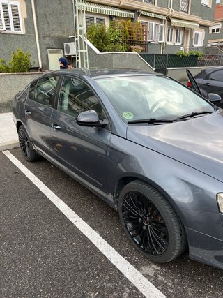Volkswagen Passat 2010