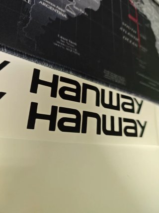 Pegatinas personalizadas