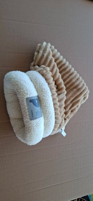 Saco Cama para Gatos Suave