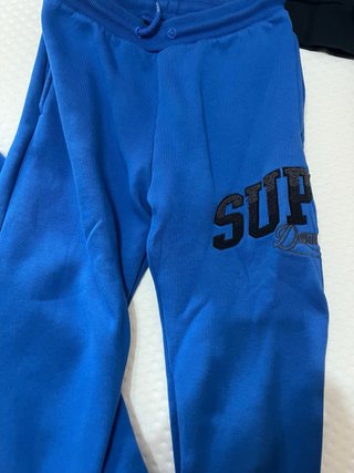 Conjunto chándal Supply Demand azul Talla XS