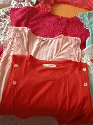 Lote Ropa Mujer