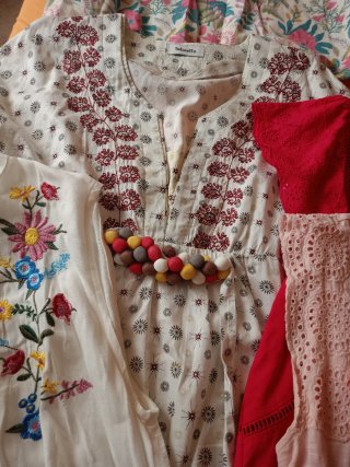 Lote Ropa Mujer