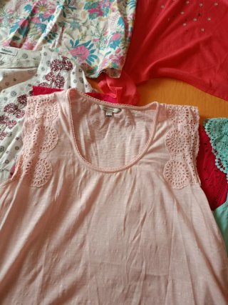 Lote Ropa Mujer